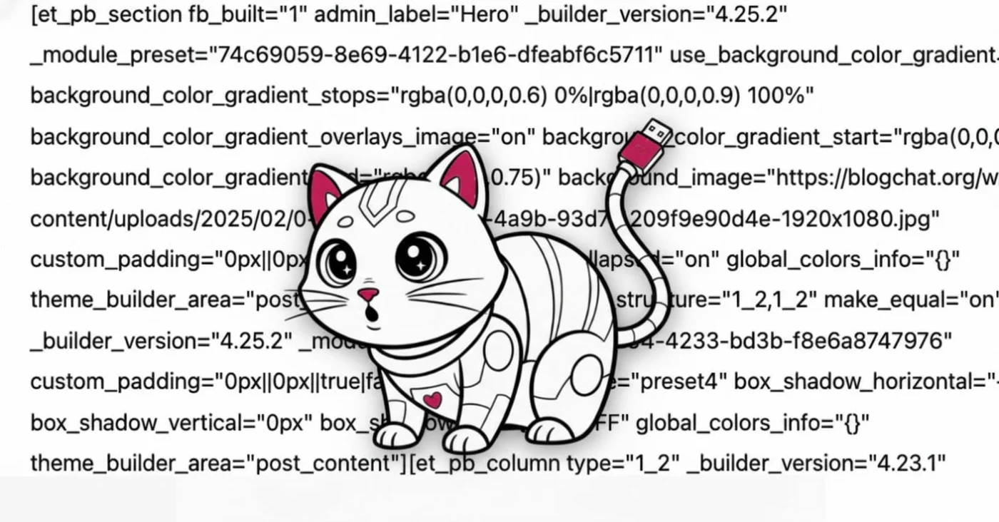 DIVI 4 mit Shortcodes, DIVI 5 ohne Shortcodes – was heißt das eigentlich?